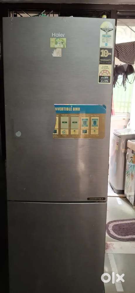 Haier refrigerator