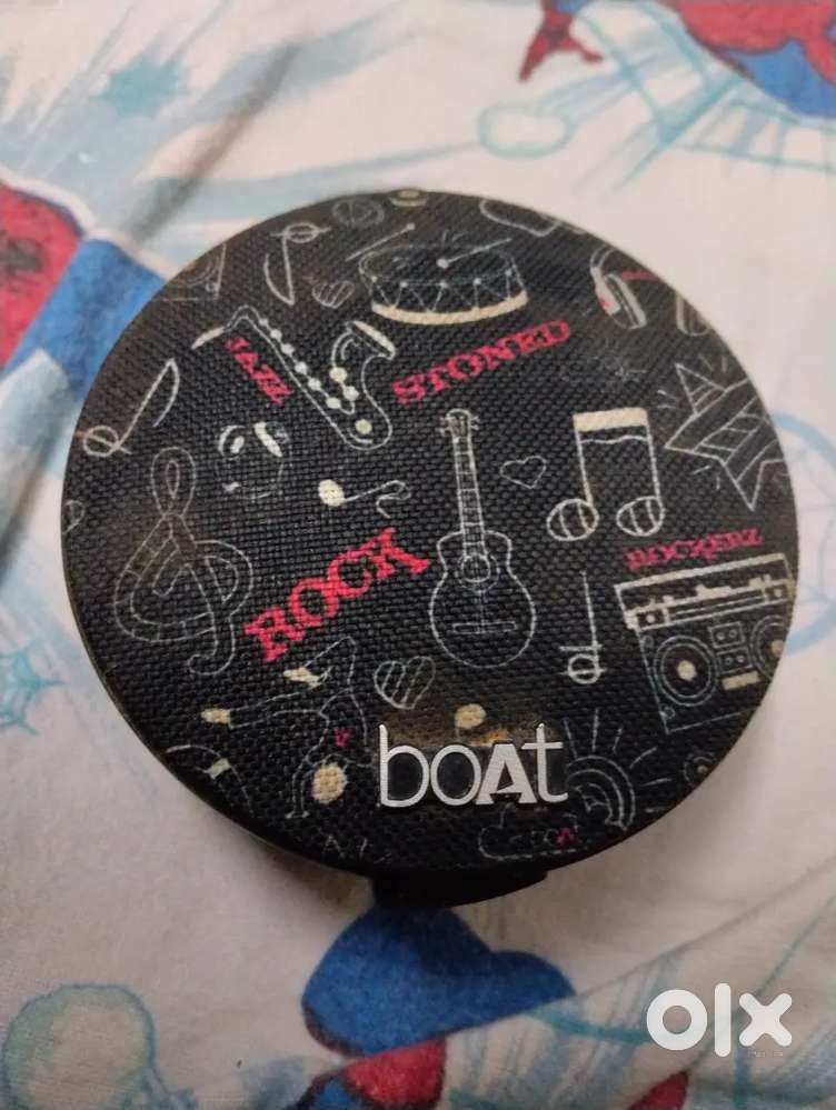 Boat bluetooth speaker