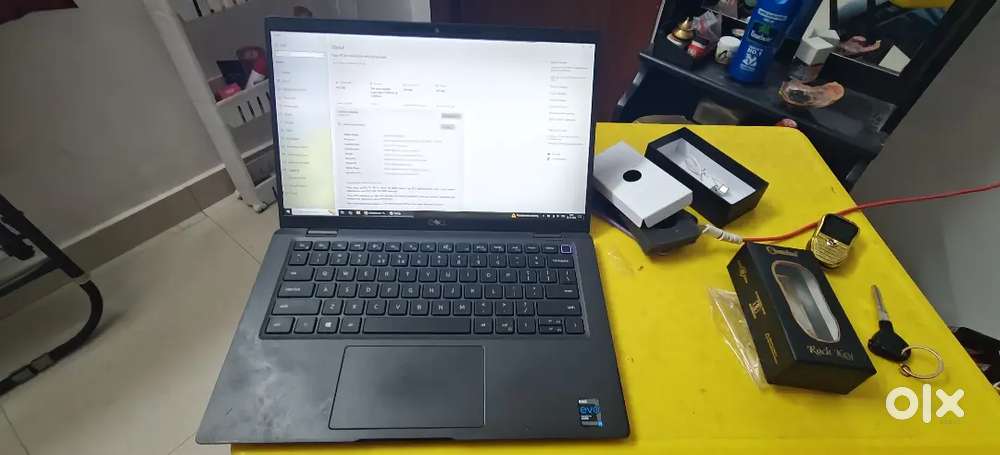 Dell Latitude 7420 Touchscreen  i7 11th Gen  16 GB RAM  512 GB SSD