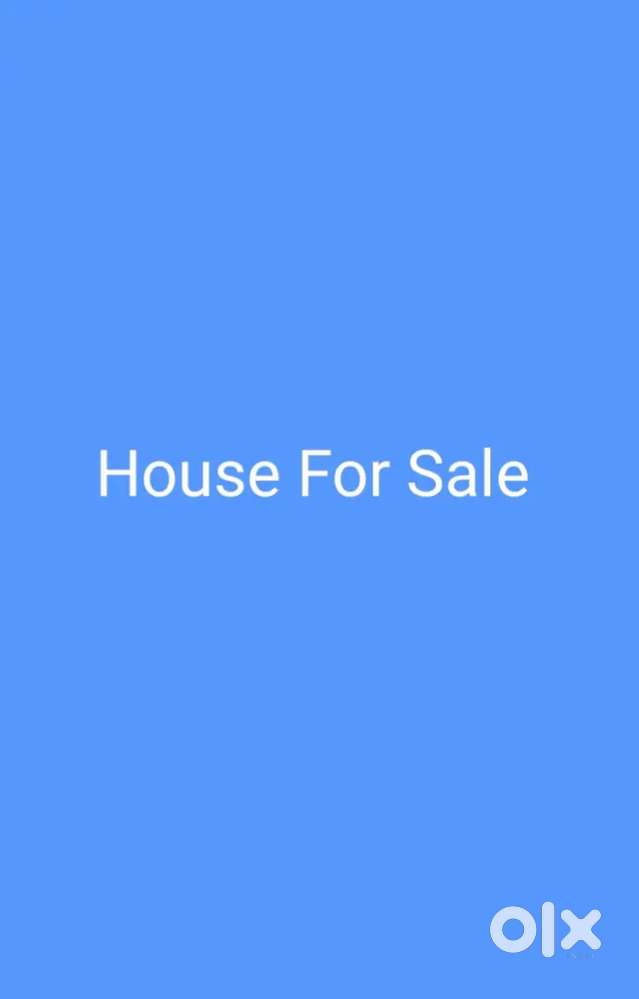 House for Sale