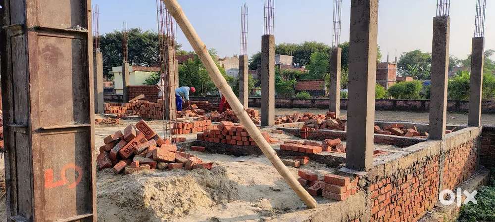 Gorakhpur me makan lene ke liye contact kre