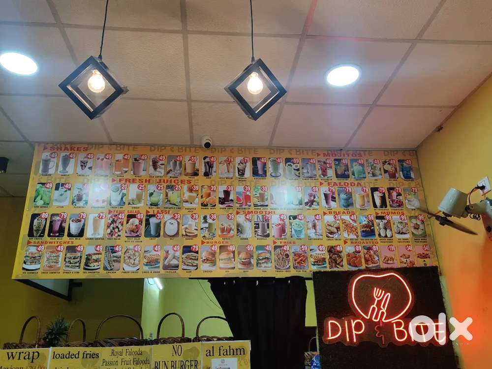 Alfaham burger sandwich wrap shake falooda maker