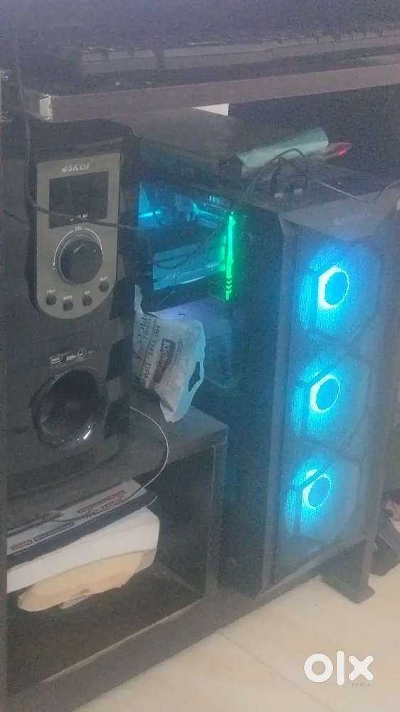 Ek number pc hai bilkul bhi chla nhi hai