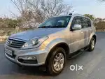Mahindra Ssangyong Rexton RX7, 2015, Diesel