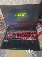 ACER NITRO 5, 12th Gen Intel(R) Core(TM) i5-12500H (3.10 GHz)