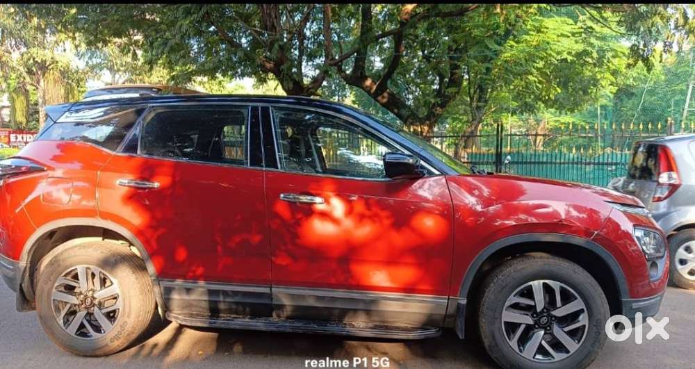 Tata Harrier XZ, 2020, Diesel