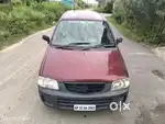 Maruti Suzuki Alto 2009 Petrol 95000 Km Driven