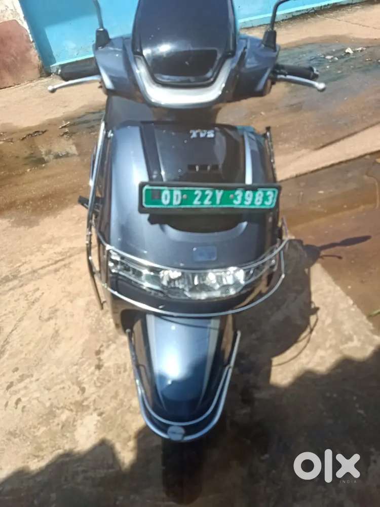 Brand new condition less running