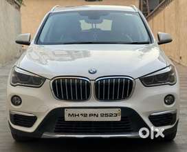BMW X1 2.0 SDRIVE 20D, 2017, Diesel