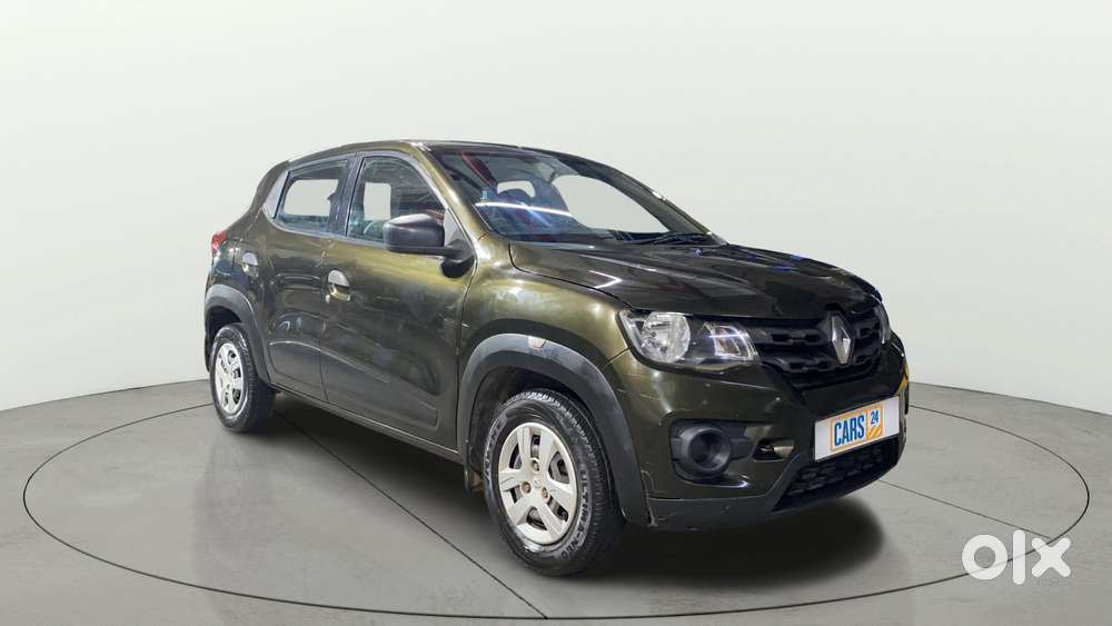 Renault KWID 2015-2019 1.0 RxL, 2018, Petrol