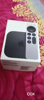 Apple tv4k 3rd generation