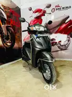 Honda activa 6G,2022 model up for sale