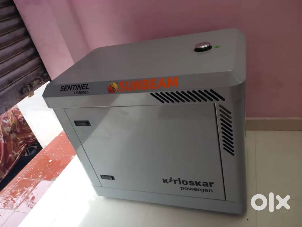 Kirlosker Genset 5kw