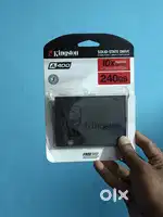 Kingston 240GB SSD