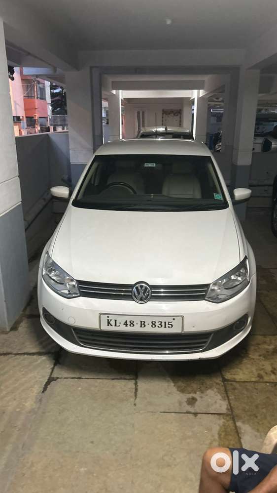Volkswagen Vento 2010 Petrol Well Maintained