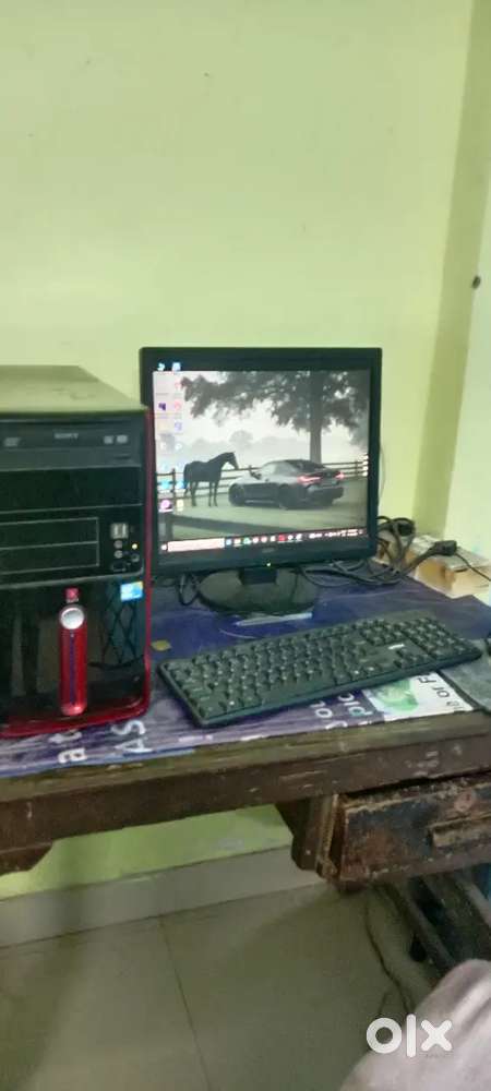 Urgent Pc for sale