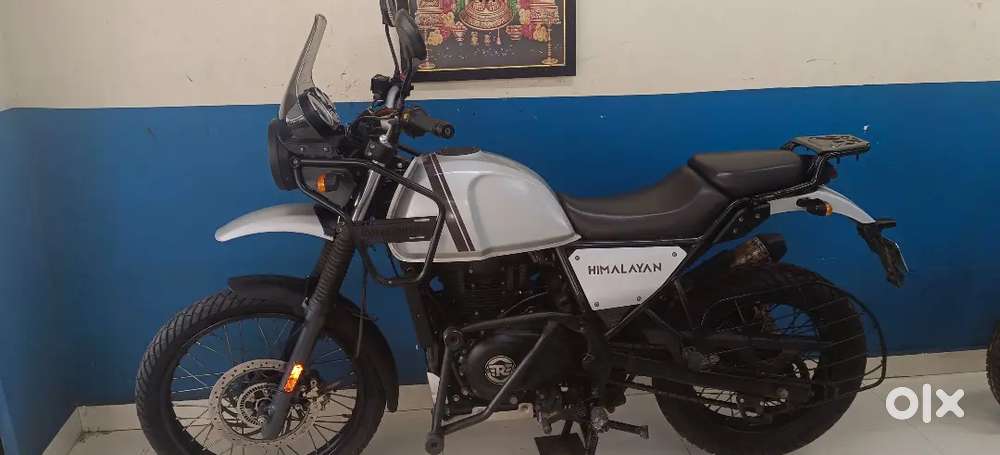 Royal Enfield Himalayan