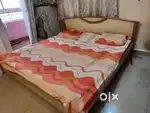 Double bed