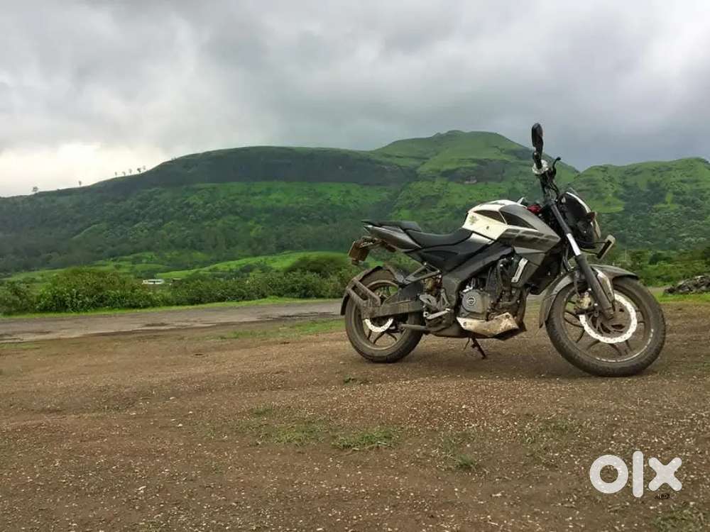 NS200 2017 – Single Owner, Excellent Condition