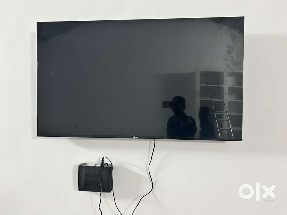 TCL 55 inch ANDROID TV