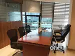 4400 SQFT FULLY FURNISHED OFFICE FOR RENT AT KAKKANAD