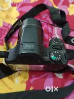 Canon powershot SX 520 HS