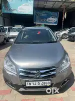 Maruti Suzuki S-Cross Delta 1.3, 2016, Diesel