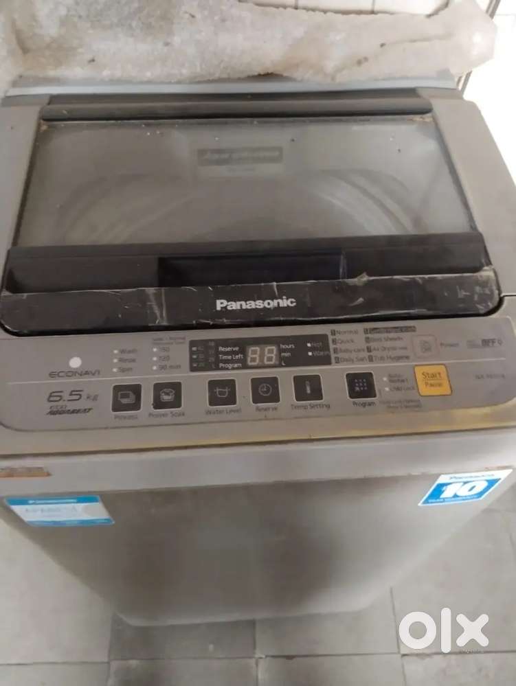 Panasonic Washing Machine (6.5kg)