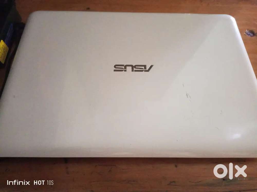 Asus laptop