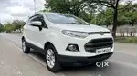 Ford Ecosport 1.5 Ti VCT AT Titanium, 2016, Petrol