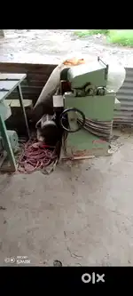 Cutter and Randha machine(machine condition Active)