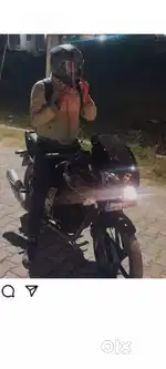 BAJAJ PULSAR 220F (ABS) 2012 Model