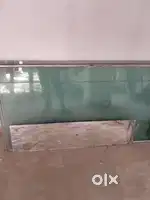 Glass taffan