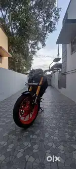Yamaha MT-15 (2025)