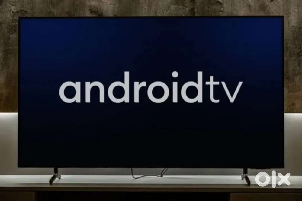 42 Smart Led Tv 2 Years Warranty New Brand Available