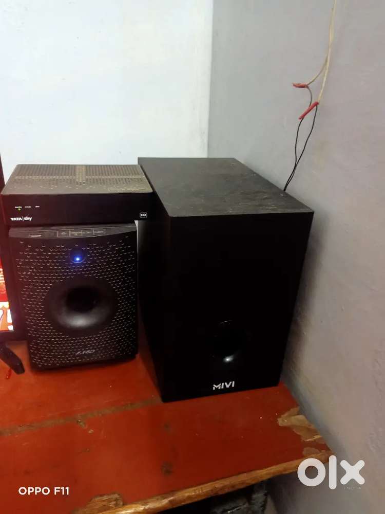 Mivi sound baar