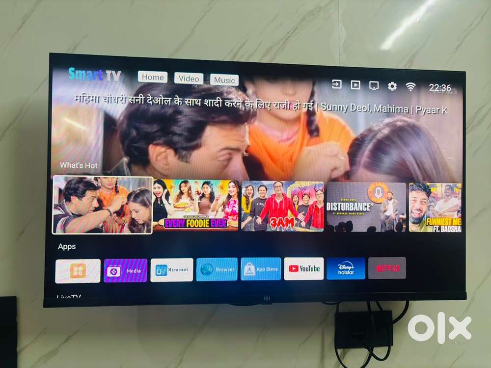 Redmi 40 inches Led Tv