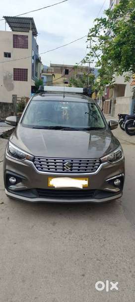 Maruti Suzuki Ertiga ZXI Plus SHVS, 2020, Petrol
