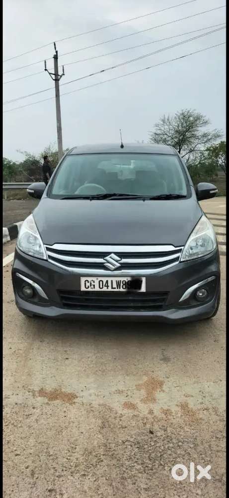 Maruti Suzuki Ertiga 2017 Diesel 84000 Km Driven