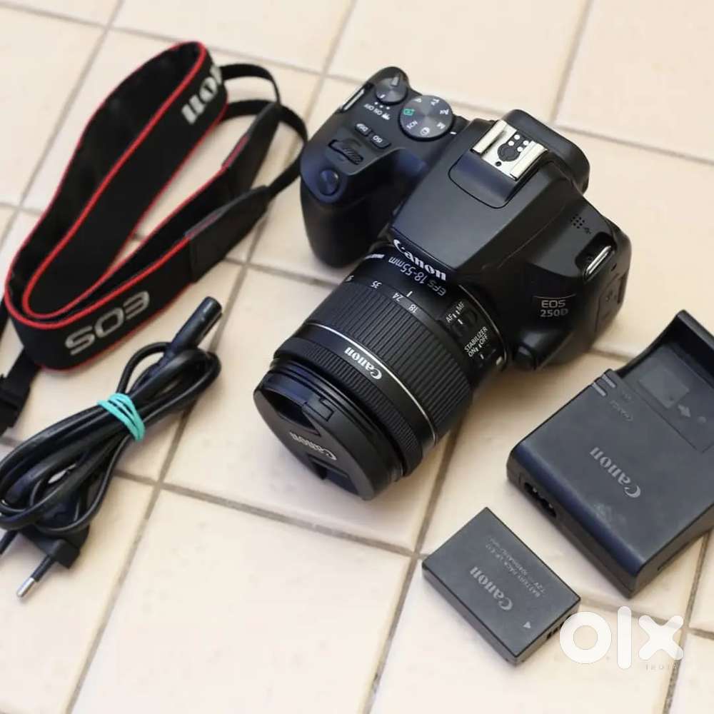 Canon EOS 250d  (200dmark 2)