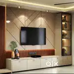 Construction & Interior Works