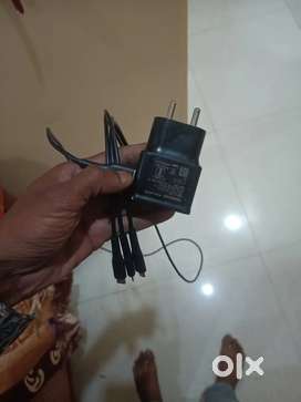 Samsung Travel charger 15 watt with 3 in 1 cable