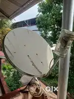 TV dish d2h