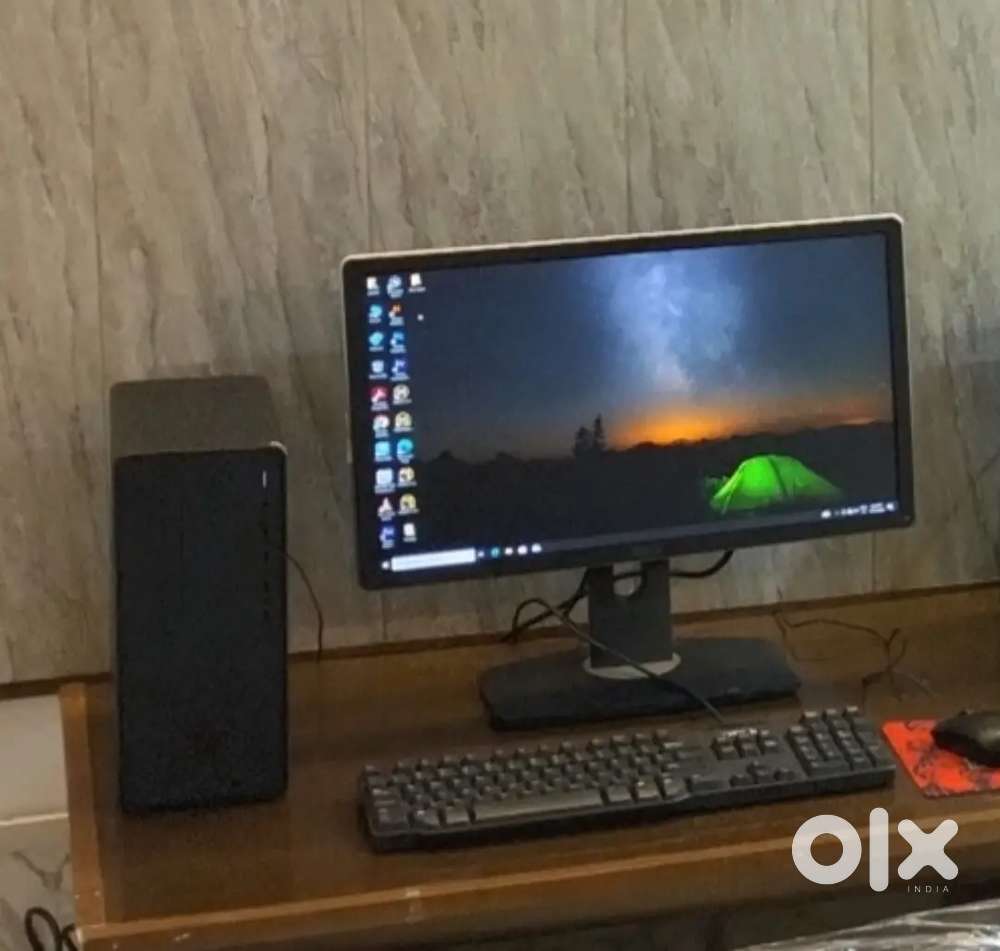 Ryzen 5 pro desktop pc