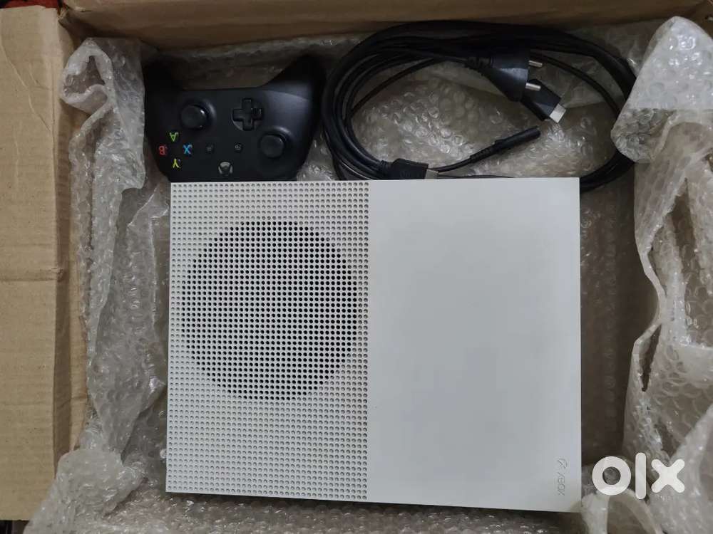 Xbox One S