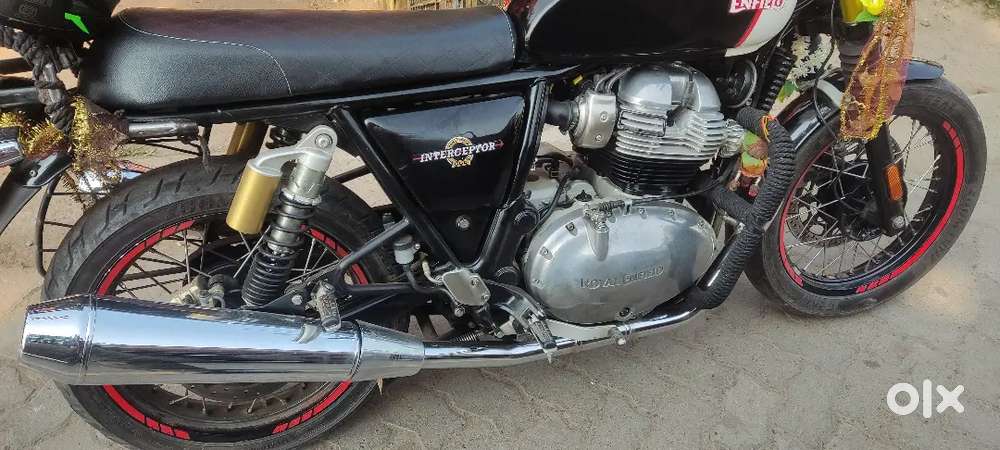 Interceptor 650 urgent sell korbo
