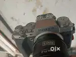 Fujifilm xt4 only body