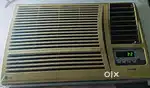 Lg window ac 1 ton  good condition