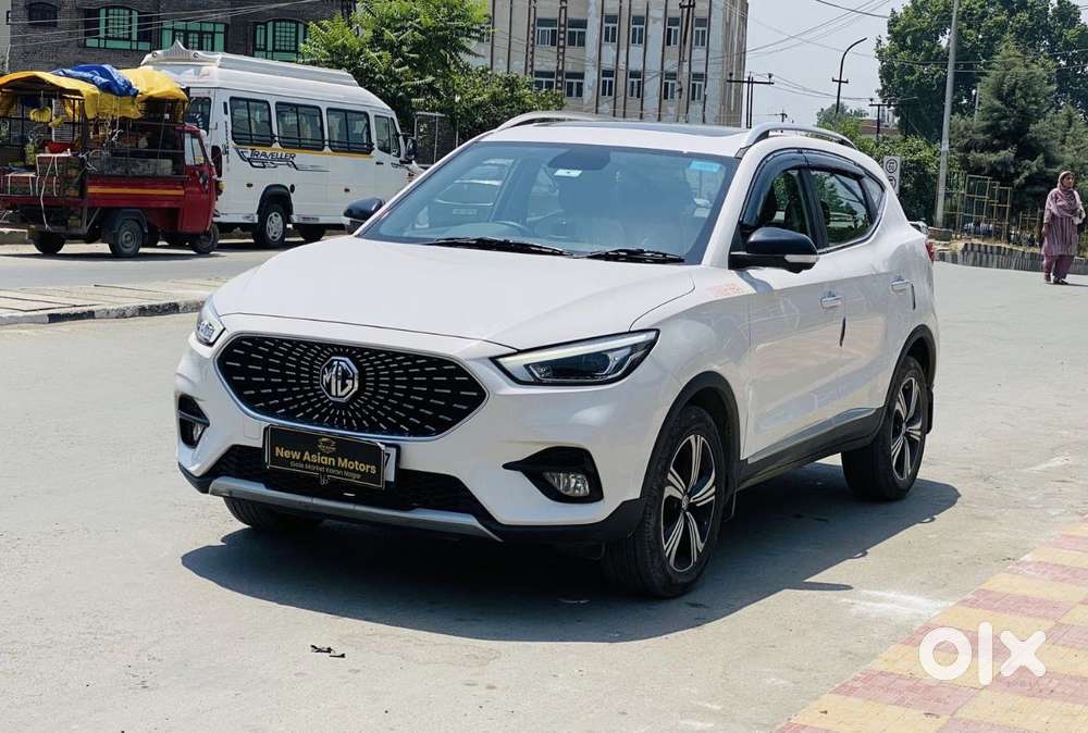 MG ASTOR 1.5 Sharp, 2023, Petrol