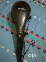 Handheld Double Head Massager